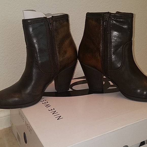 NWT Nine West boots - Picture 3 of 4